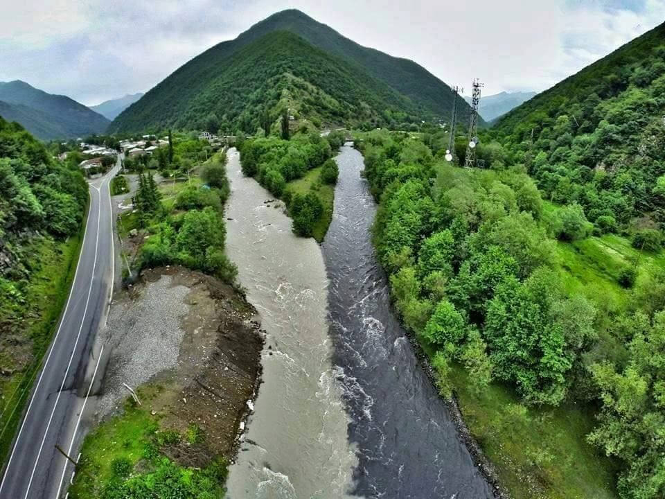 ხადას ხეობა -  აგვისტო, კვირა