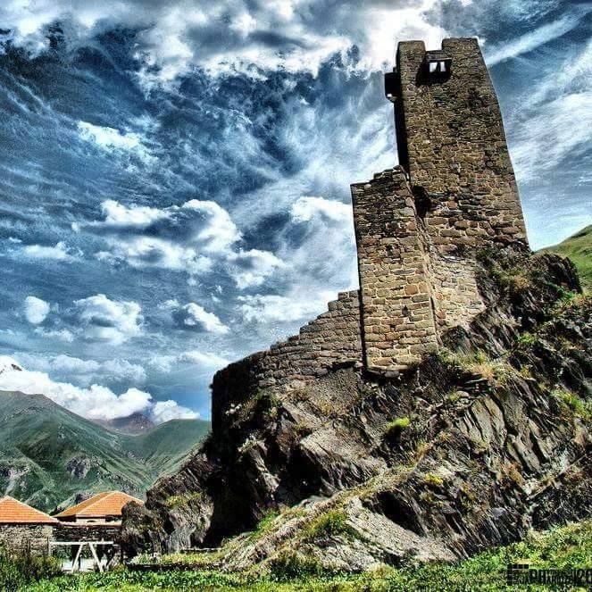 ყაზბეგი - გერგეტი, დარიალი, ხევის სიონი - სექტემბერი