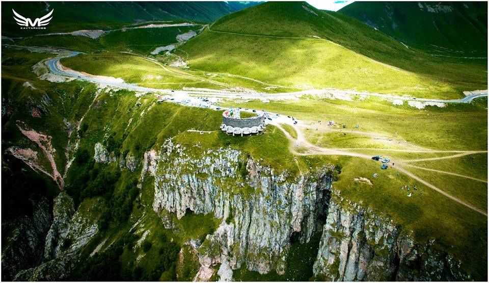 ყაზბეგი - გერგეტი, დარიალი, ხევის სიონი -  სექტემბერი