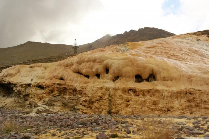 ყაზბეგი - გერგეტი, დარიალი, ხევის სიონი - სექტემბერი
