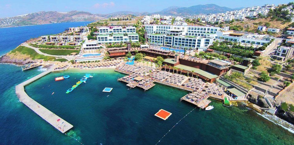 ბოდრუმი - სექტემბერი