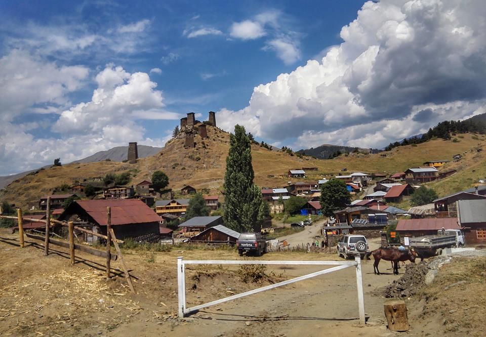 დღიანი ჯიპ ტური თუშეთში!!!!