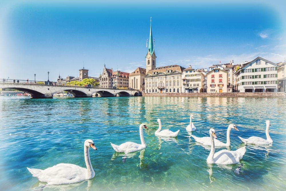 ციურიხი-❣ჩაალაგე ჩემოდანი და ეწვიე საოცნებო ქვეყანას❣