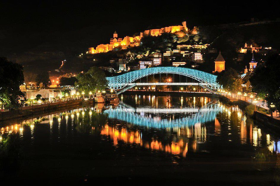 ტური თბილისში