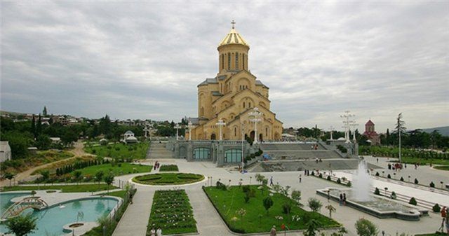 ტური თბილისში