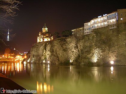 ტური თბილისში