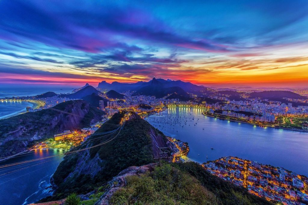 Rio De Janeiro, Brasil