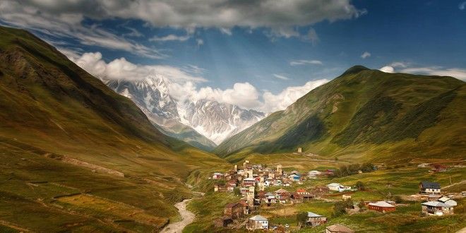 დღიანი ტური ზემო სვანეთში