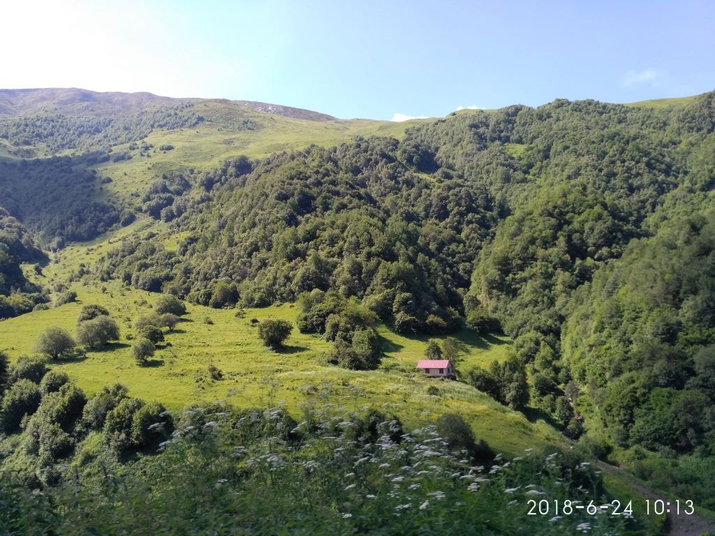 შატილი + მუცო კვირას  სექტემბერს)