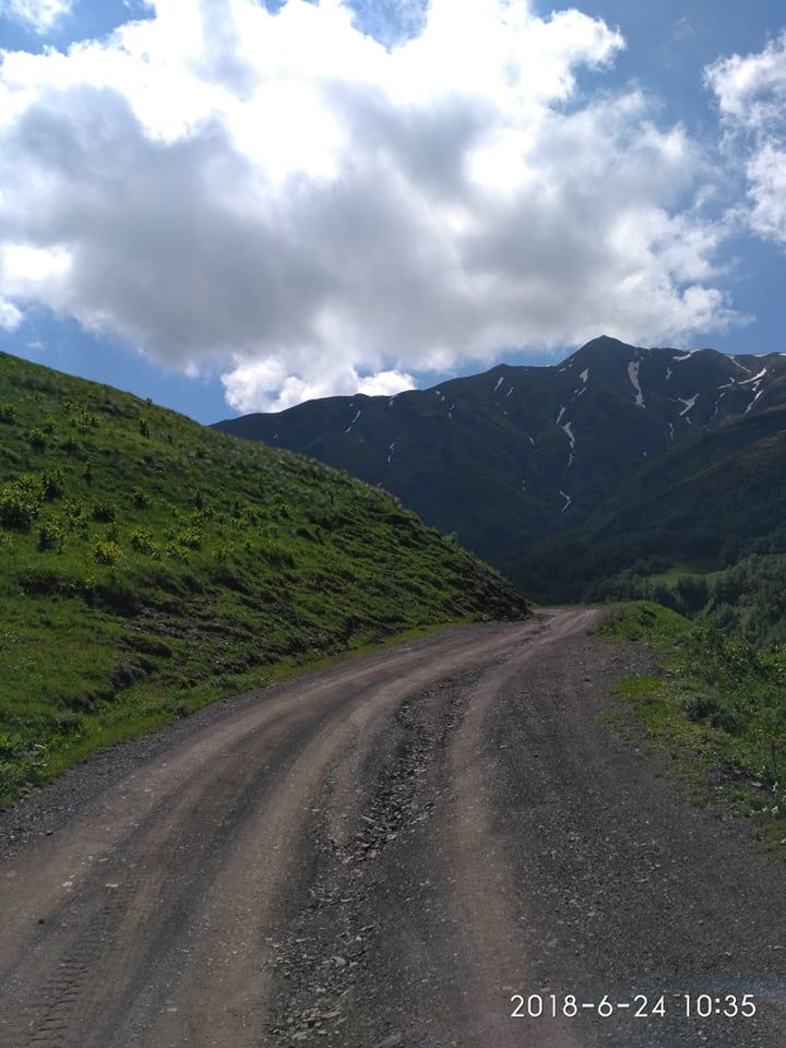 შატილი + მუცო კვირას სექტემბერს)