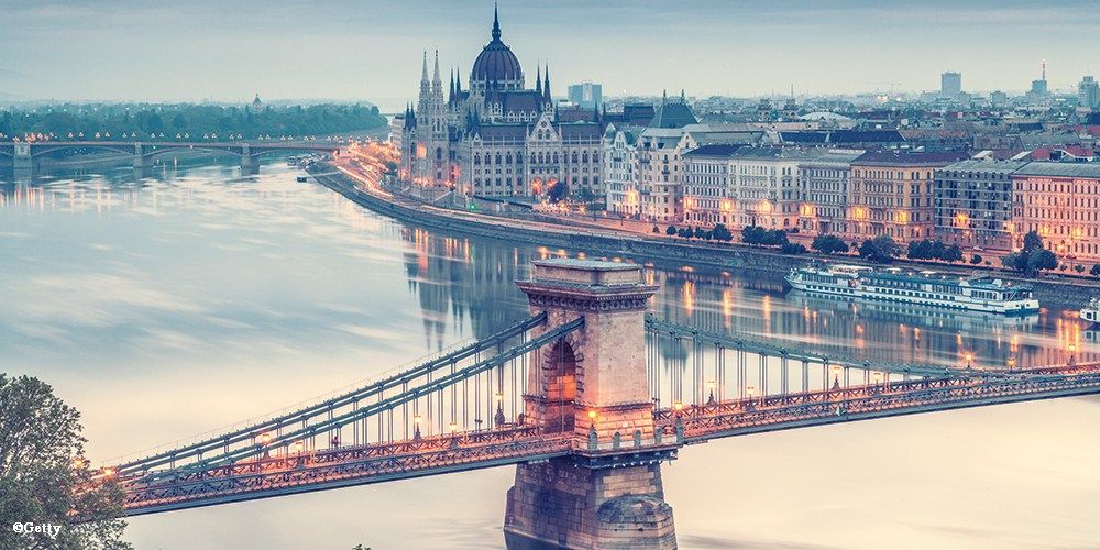  ბუდაპეშტი გასაოცარ ფასად