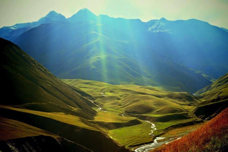 აგვისტოს დღიანი ტური თუშეთში თუშ გიდთან ერთად