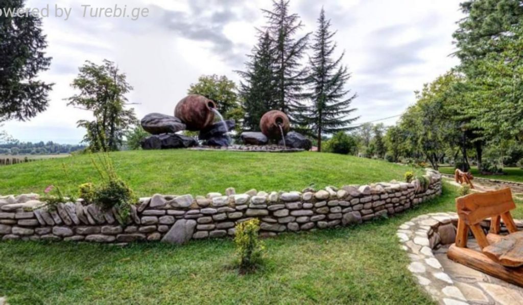 სიღნაღი-ბოდბე-წინანდალი-გრემი-ნეკრესი...ილიას ტბა..