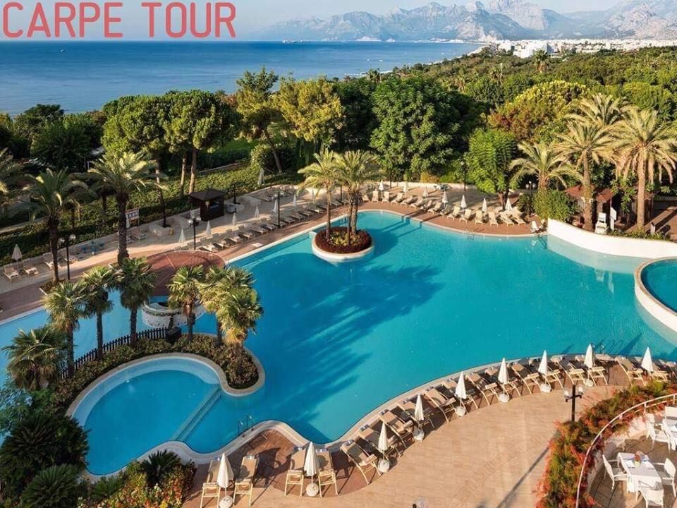 ანტალიის რეგიონი, თურქეთი