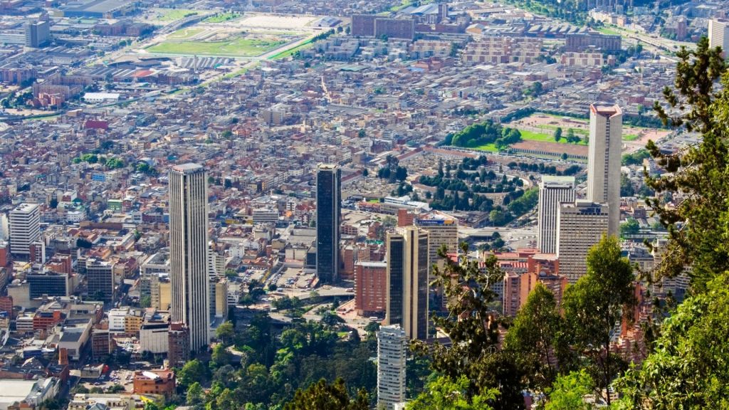 ბოგოტა, კოლუმბია