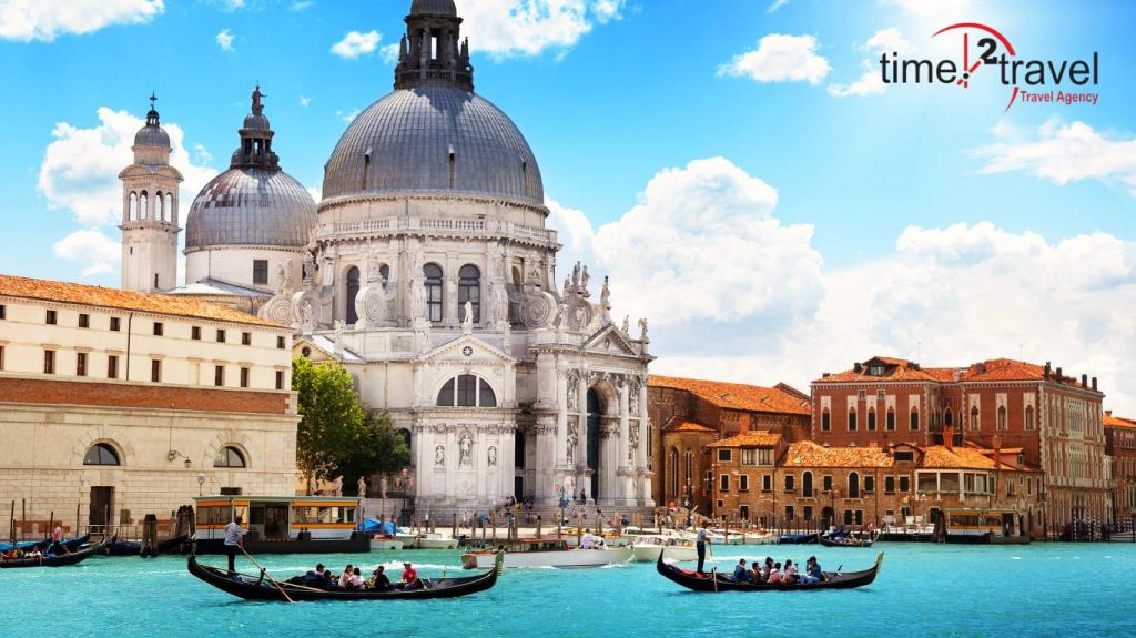 მილანი - ვერონა - ვენეცია -