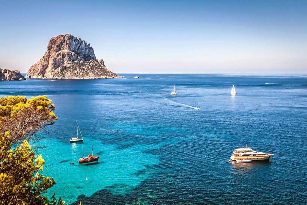 ავიაბილეთები დაუჯერებლად დაბალ ფასად!!!იბიცა - პალმა დე მალიორკა !!!