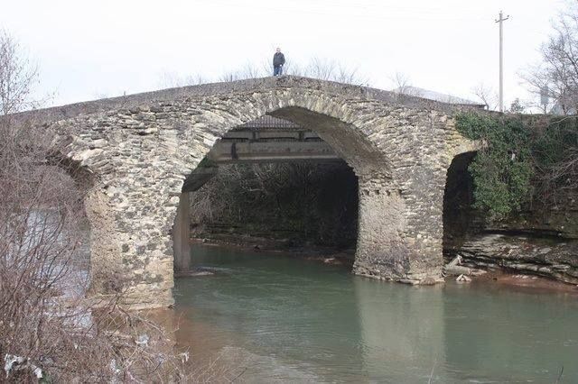 კაცხის სვეტი - სამწვერას ჩანჩქერი ! სულ ლ ა რ ად ! ! ! + მღვიმევი და თამარის ხიდი ! გართობა, ბანაობა და შემცნება !