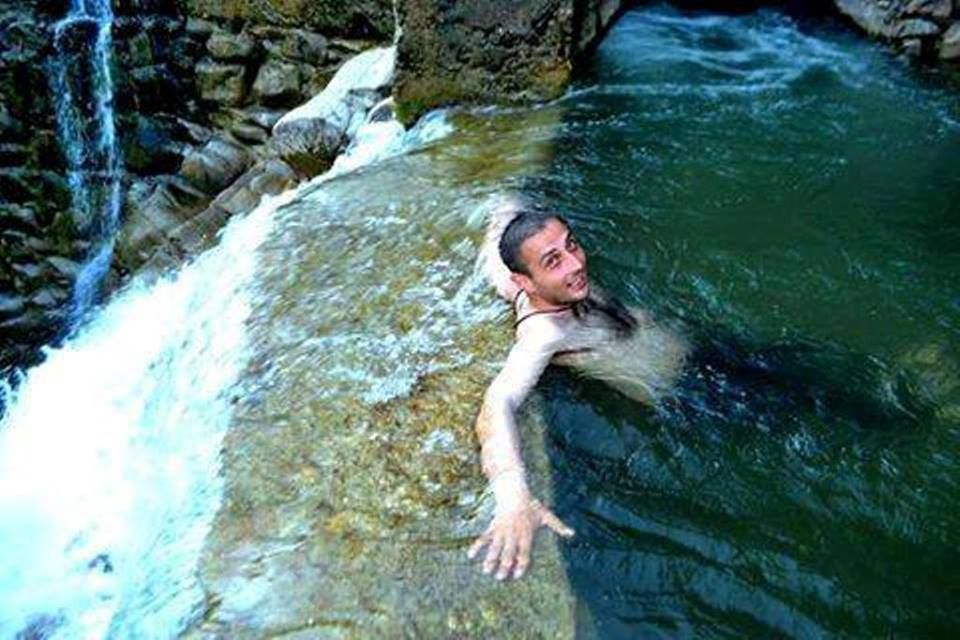 კაცხის სვეტი - სამწვერას ჩანჩქერი ! სულ   ლ ა რ ად ! ! !  + მღვიმევი და თამარის ხიდი ! გართობა, ბანაობა და შემცნება !