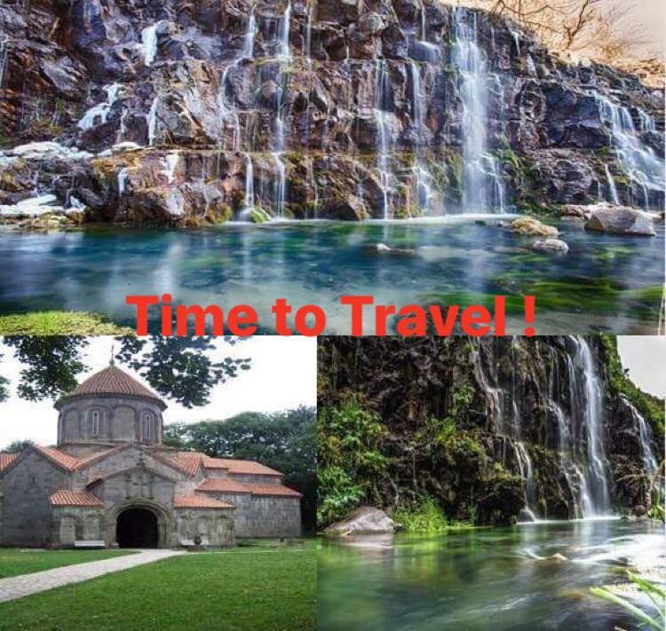 Tours in Georgia / Travel with comfortable car / guide (English / Russian / German)