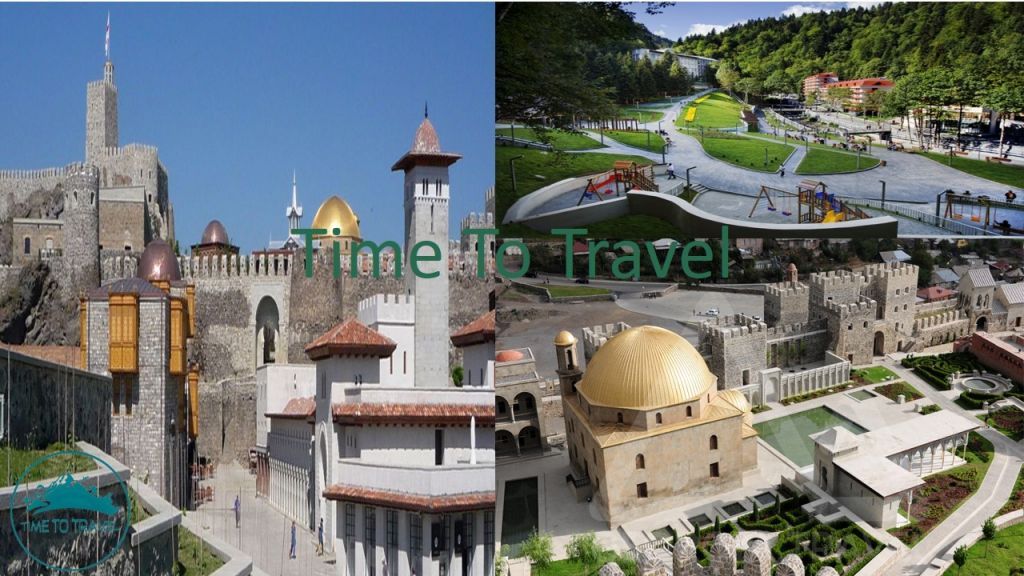 Tours in Georgia / Travel with comfortable car / guide (English / Russian / German)