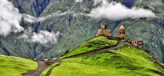 Tours in Georgia / Travel with comfortable car / guide (English / Russian / German)