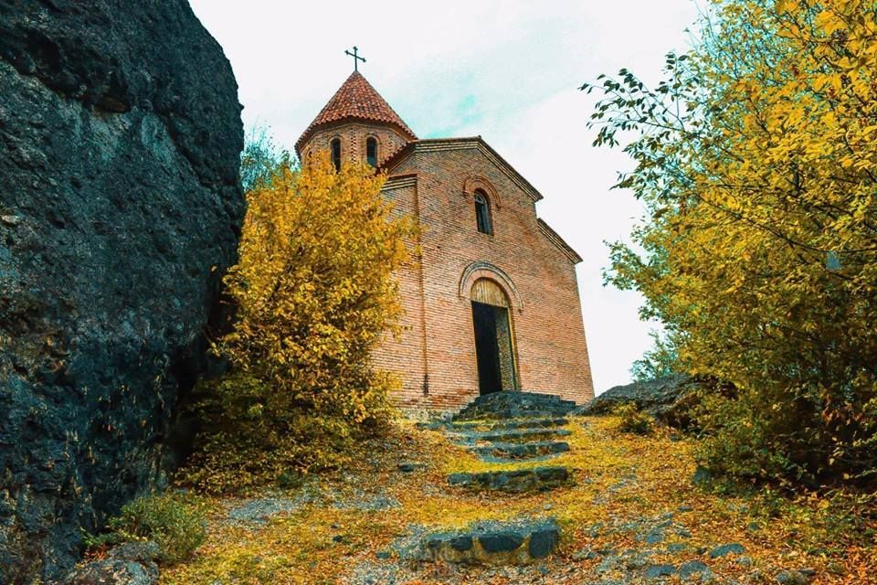 გიორგობის დღესასწაული ჰერეთში.მოინახულე ქართული მიწა-წყალი