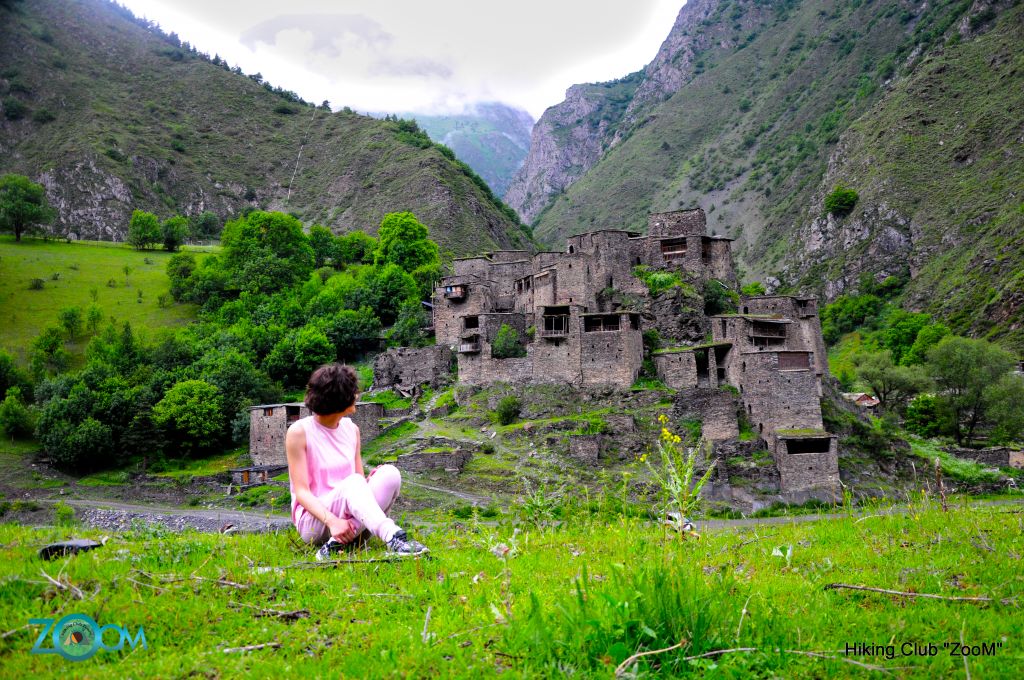 შატილი - მუცო - ZooM სექტემბერს