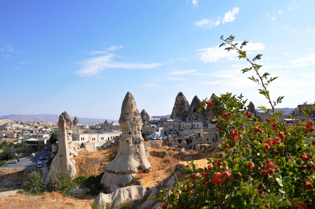 დღიანი ტური კაბადოკიაში