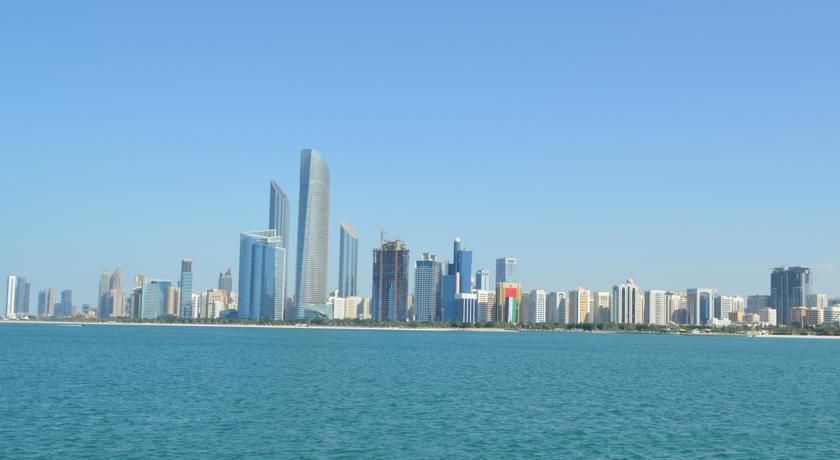 არაბეთი- აბუდაბი