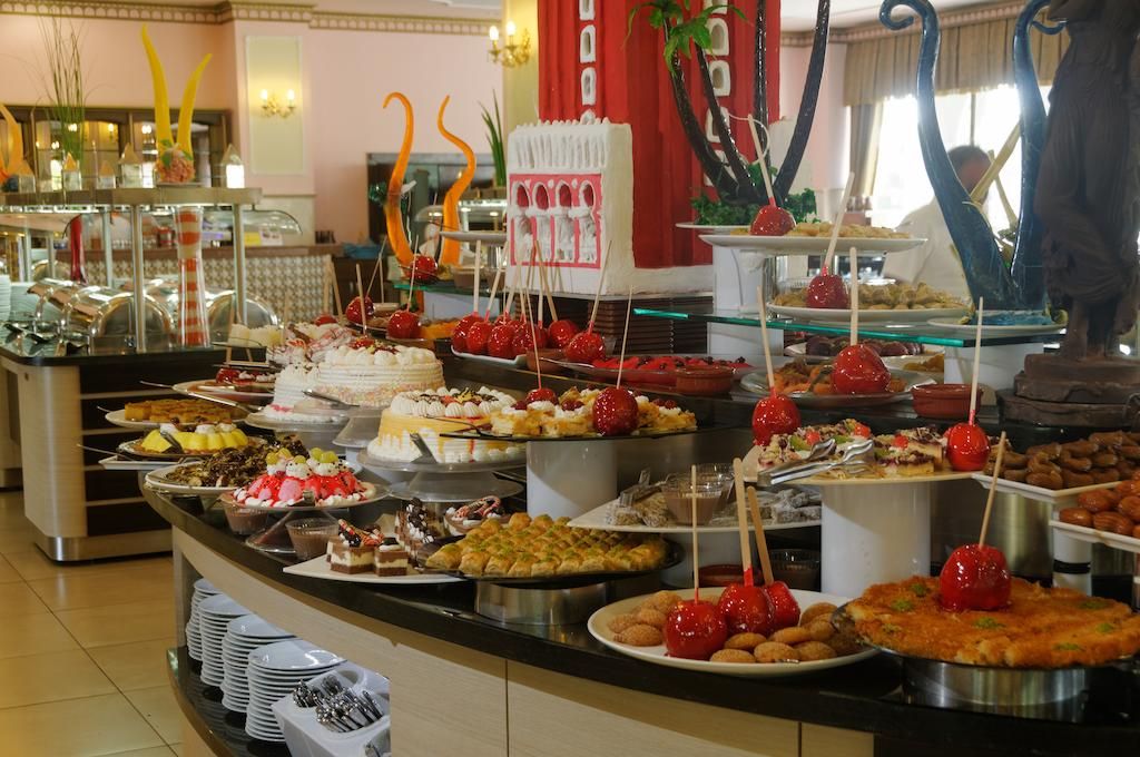 ანტალიაVENEZIA PALACE DELUXE RESORT HOTEL *