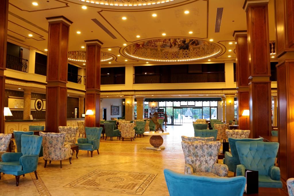 ანტალიაVENEZIA PALACE DELUXE RESORT HOTEL *