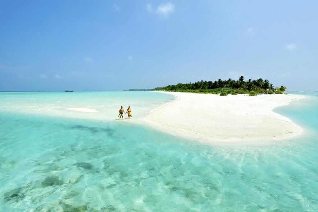 მალდივები HOLIDAY ISLAND RESORT&SPA * (Ari Atoll)