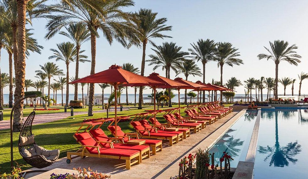 შარმ ელ შეიხი, ეგვიპტე / სექტემბრის ბოლო რეისი - დღე - !