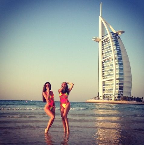 #აქცია Dubai / Al Barsha 