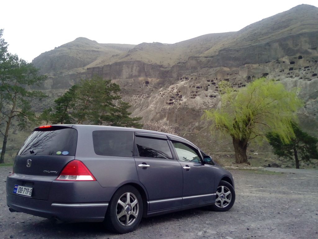 ანანური-გუდაური-ყაზბეგი.