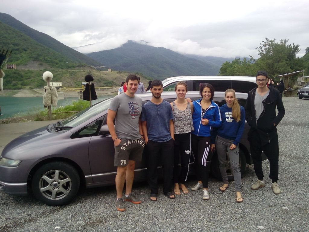 ანანური-გუდაური-ყაზბეგი.