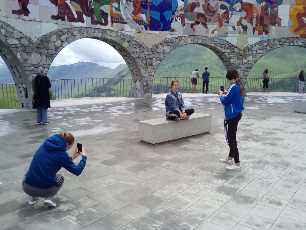 ანანური-გუდაური-ყაზბეგი.