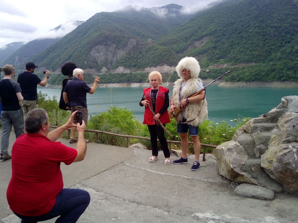 ანანური-გუდაური-ყაზბეგი.