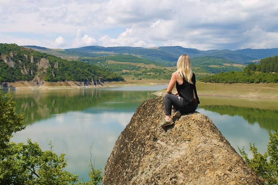 დაშბაშ-დიდგორი-მანგლისი სულ  ! +ალგეთი ! პიკნიკ ტური !