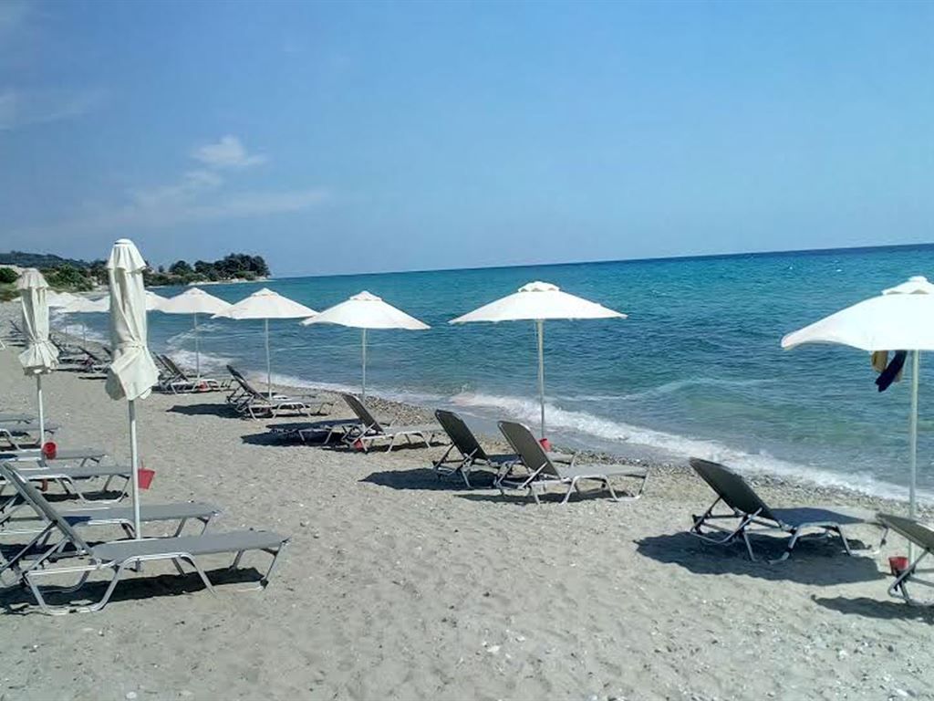 საბერძნეთი -ხალკიდიკი Skion Palace Beach Hotel *