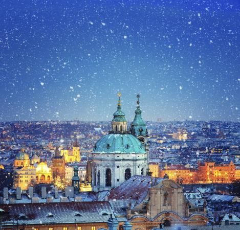 ეწვიეთ პრაღას წინა საშობაოდ!!!