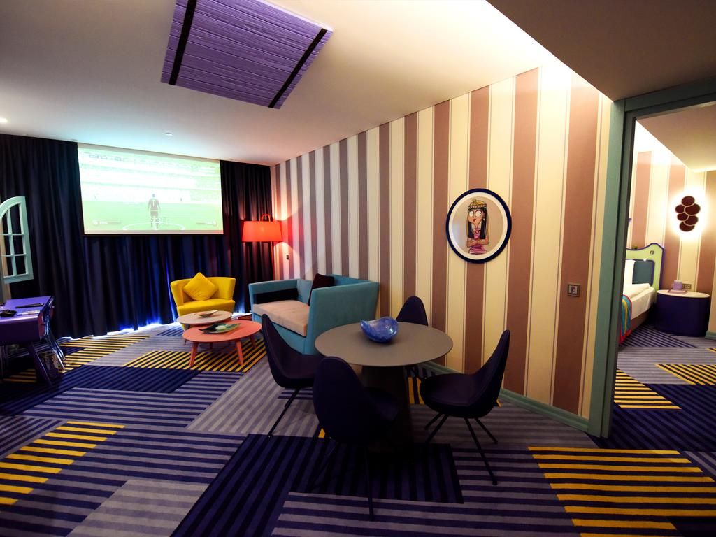 თურქეთი - „Rixos + Land Of Legends” - დღე - !