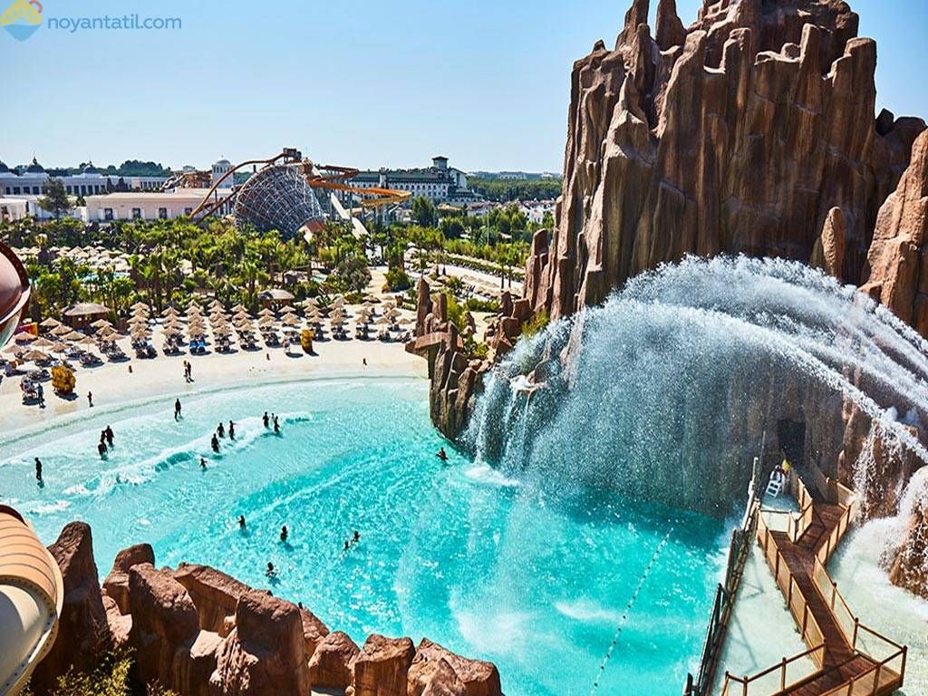 Turkey - „Rixos + Land Of Legends”  -  days From  Gel !