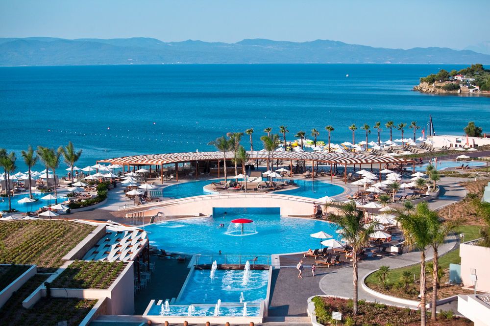 ფასდაკლება ჰალკიდიკის ტურებზე