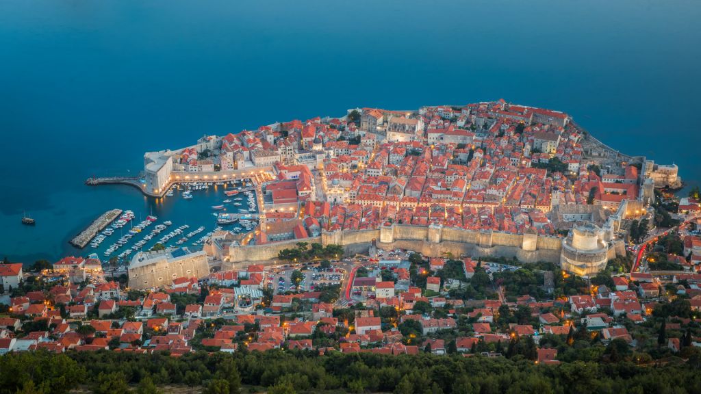 დუბროვნიკი, ხორვატია