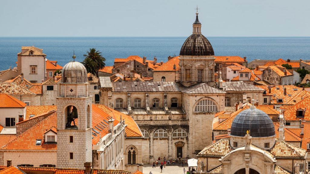 დუბროვნიკი, ხორვატია  