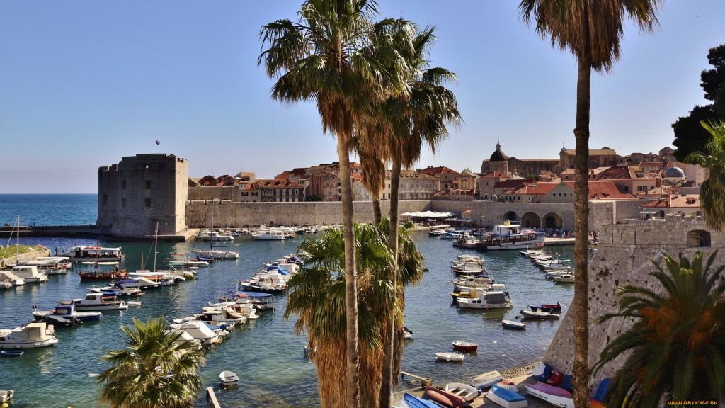 დუბროვნიკი, ხორვატია