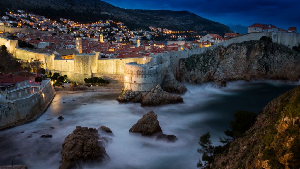 დუბროვნიკი, ხორვატია  