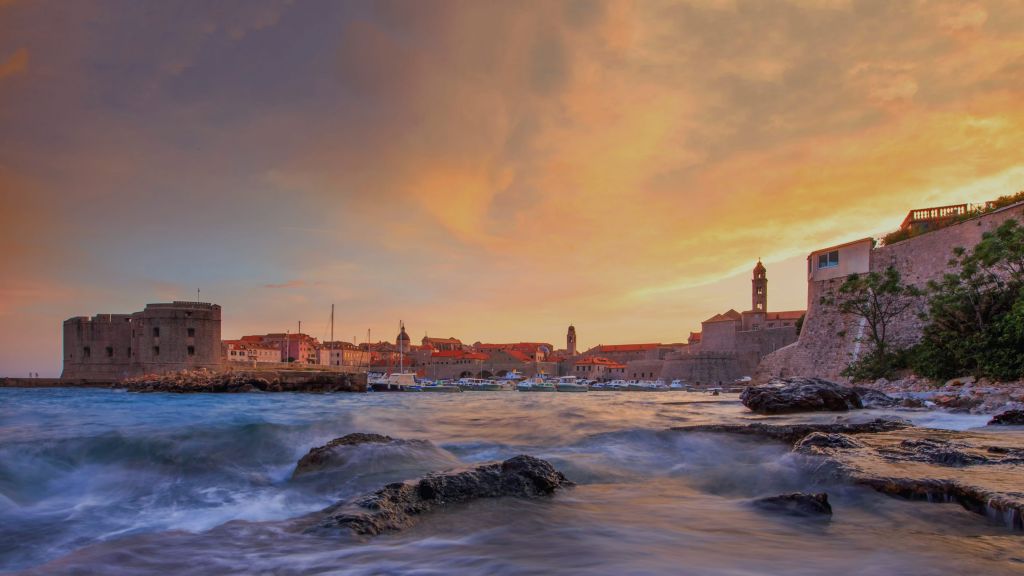 დუბროვნიკი, ხორვატია  